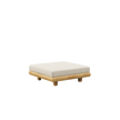 Sorrento Ottoman | Jensen Outdoor