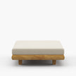 Sorrento Ottoman | Jensen Outdoor