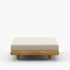 Sorrento Ottoman | Jensen Outdoor
