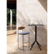 Functional OTX Outdoor Rectangular Bar Table by Potocco for Outdoor Spaces | Casa Design Group