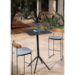 Functional OTX Outdoor Rectangular Bar Table by Potocco for Outdoor Spaces | Casa Design Group