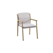 Muyu Dining Armchair Manutti