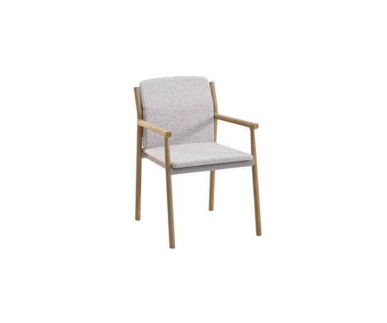 Muyu Dining Armchair Manutti