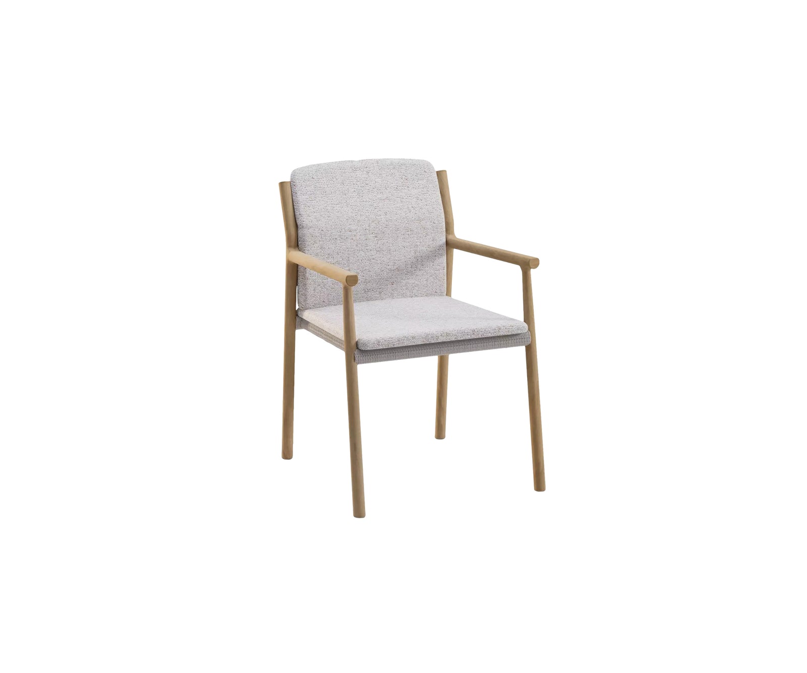 Muyu Dining Armchair Manutti