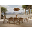 Muyu Dining Armchair Manutti