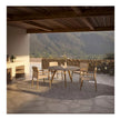 Muyu Dining Armchair Manutti