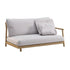 Muyu Sofa Sectional Manutti 