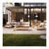 Muyu Sofa Sectional Manutti 