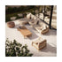 Muyu Sofa Sectional Manutti 