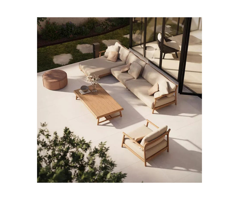 Muyu Sofa Sectional Manutti 