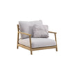 Muyu Lounge Chair Manutti 
