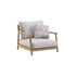 Muyu Lounge Chair Manutti 