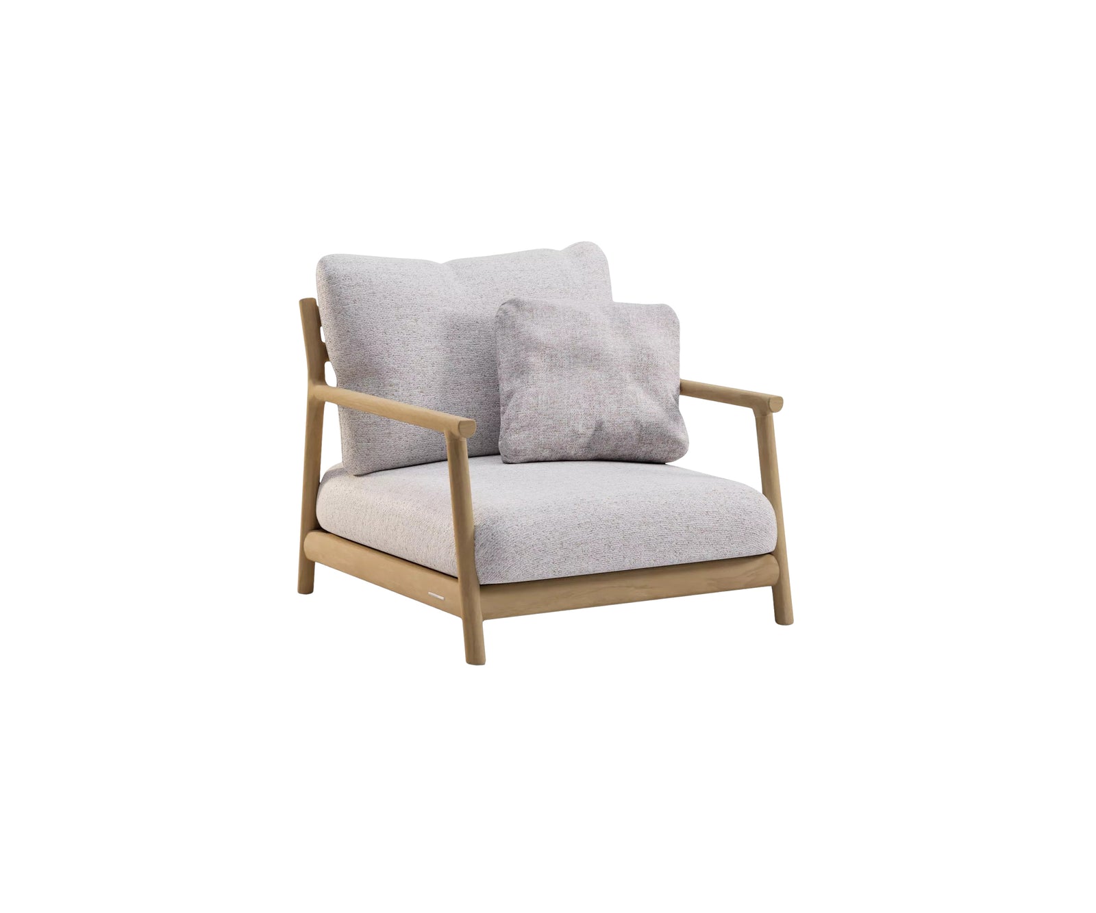 Muyu Lounge Chair Manutti 