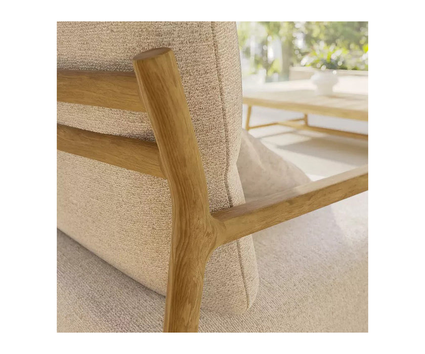 Muyu Lounge Chair Manutti 