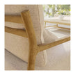 Muyu Chaise Lounge Manutti 