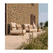 Muyu Lounge Chair Manutti 