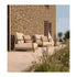 Muyu Medium Footstool Manutti
