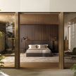 High End Ovidio Bed by Molteni&C Casa Design Group