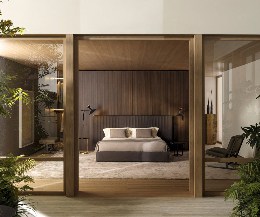 High End Ovidio Bed by Molteni&C Casa Design Group