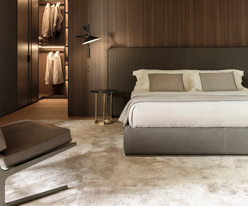 High End Ovidio Bed by Molteni&C Casa Design Group