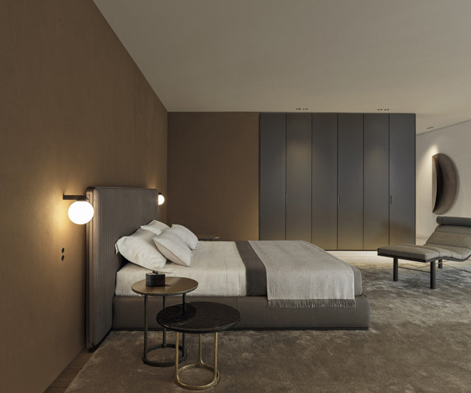 High End Ovidio Bed by Molteni&C Casa Design Group