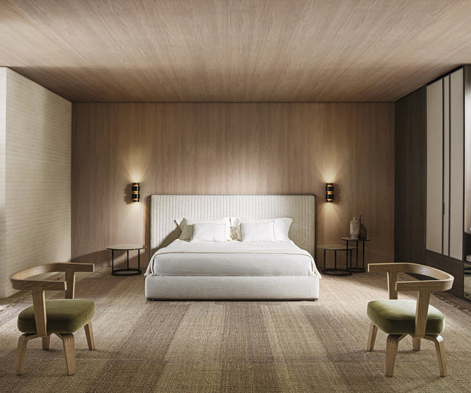 High End Ovidio Bed by Molteni&C Casa Design Group