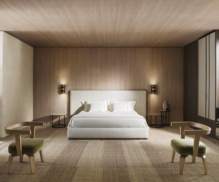 High End Ovidio Bed by Molteni&C Casa Design Group