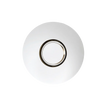 Ozma Round Mirror by Viola Tonucci for Tonelli Design | Casa Design Group