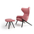 High End P22 Armchair by Cassina Casa Design Group