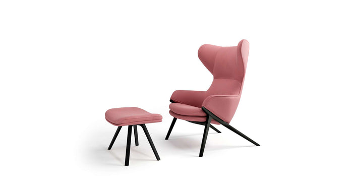 High End P22 Armchair by Cassina Casa Design Group