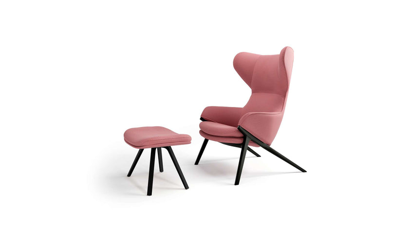 High End P22 Armchair by Cassina Casa Design Group