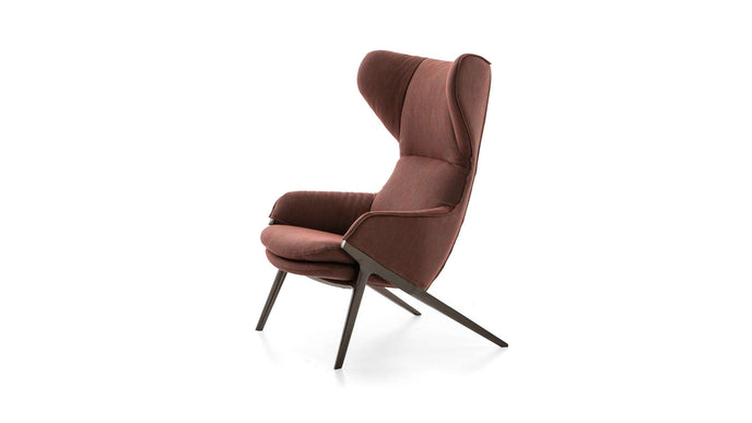 High End P22 Armchair by Cassina Casa Design Group