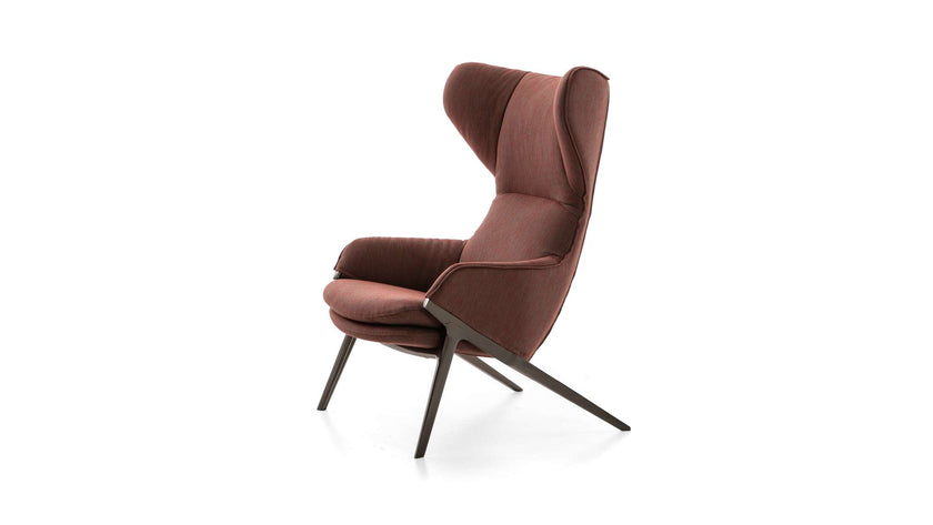 High End P22 Armchair by Cassina Casa Design Group