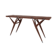 PA 1947 Desk Cassina Solid Wood Writing Desk Ico Parisi Casa Design Group