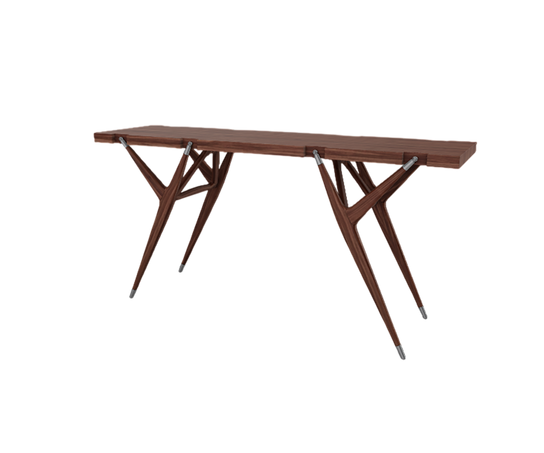 PA 1947 Desk Cassina Solid Wood Writing Desk Ico Parisi Casa Design Group