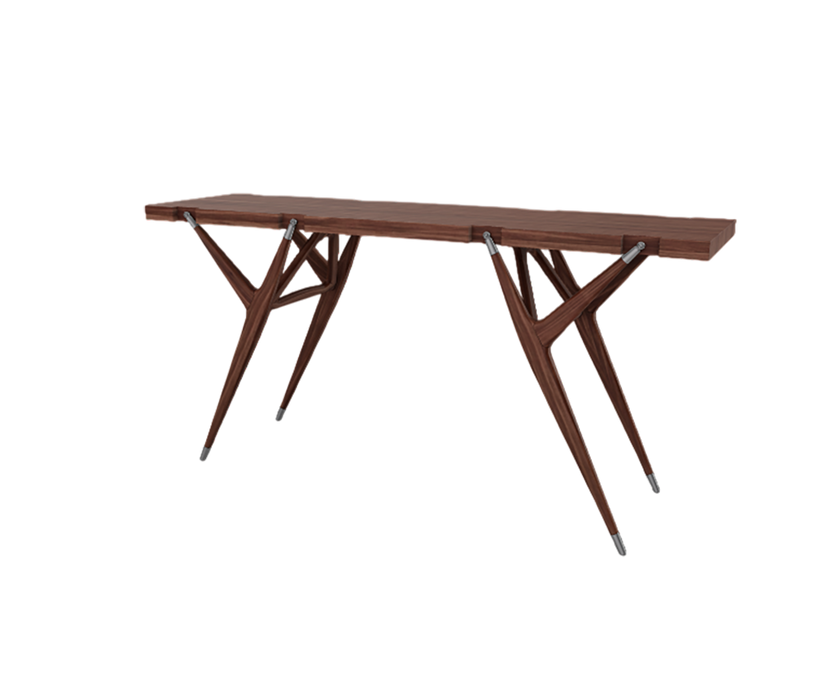 PA 1947 Desk Cassina Solid Wood Writing Desk Ico Parisi Casa Design Group