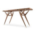 PA 1947 Desk Cassina Solid Wood Writing Desk Ico Parisi Casa Design Group