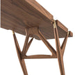 PA 1947 Desk Cassina Solid Wood Writing Desk Ico Parisi Casa Design Group