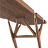 PA 1947 Desk Cassina Solid Wood Writing Desk Ico Parisi Casa Design Group