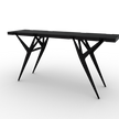 PA 1947 Desk Cassina Solid Wood Writing Desk Ico Parisi Casa Design Group