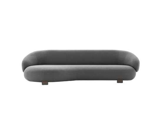 Pacific Fluid Sculptural Sofa by Daniele Lo Scalzo Moscheri for Ditre Italia | Casa Design Group