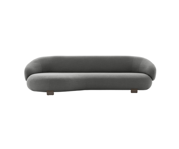 Pacific Fluid Sculptural Sofa by Daniele Lo Scalzo Moscheri for Ditre Italia | Casa Design Group