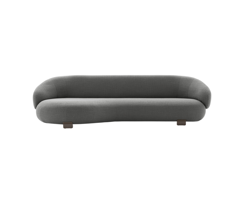 Pacific Fluid Sculptural Sofa by Daniele Lo Scalzo Moscheri for Ditre Italia | Casa Design Group
