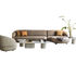 Pacific Organic Modular Sofa by Daniele Lo Scalzo Moscheri for Ditre Italia | Casa Design Group