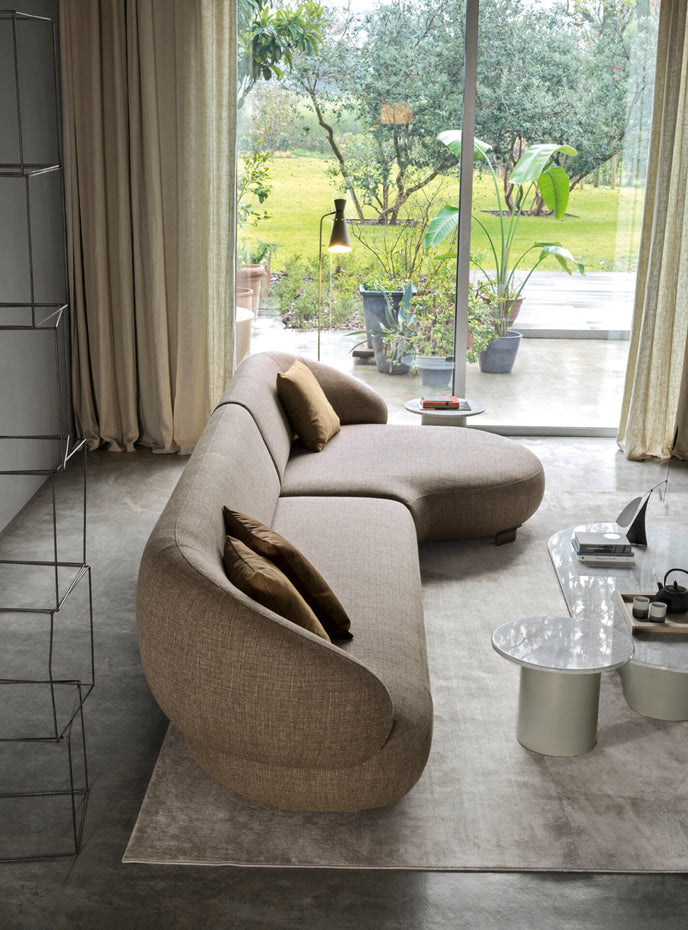 Pacific Organic Modular Sofa by Daniele Lo Scalzo Moscheri for Ditre Italia | Casa Design Group