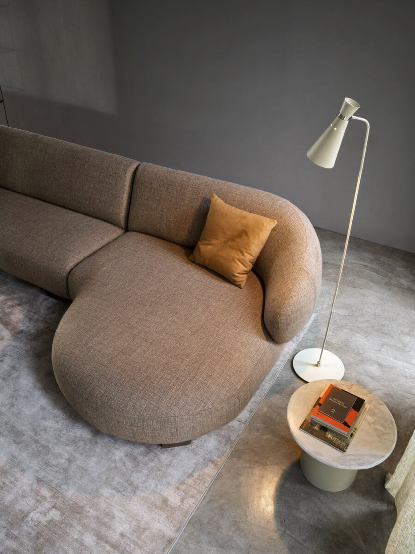 Pacific Organic Modular Sofa by Daniele Lo Scalzo Moscheri for Ditre Italia | Casa Design Group