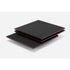 Pagoda Coffee Table by Living Divani with sculptural overlapping sliding tops.