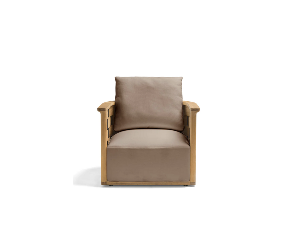 Palinfrasca Outdoor Armchair