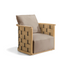 High End Palinfrasca Outdoor Armchair by Molteni&C Casa Design Group