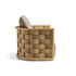 High End Palinfrasca Outdoor Armchair by Molteni&C Casa Design Group